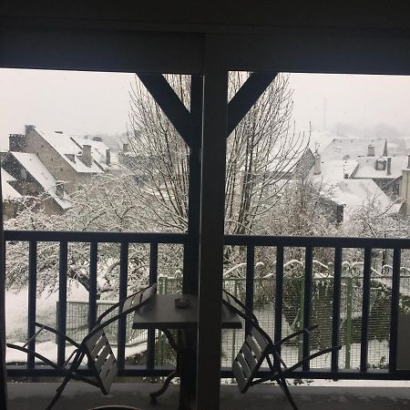 Le Balcon Face A L'Aspin Villa Arreau Eksteriør billede
