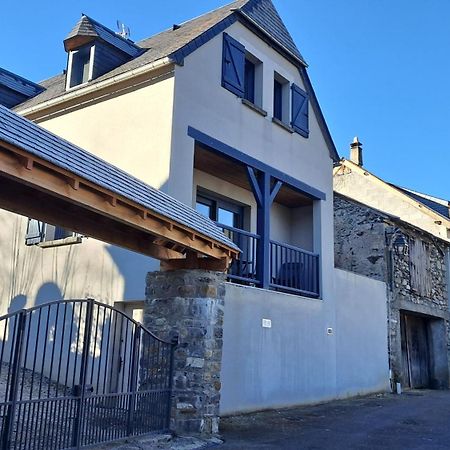 Le Balcon Face A L'Aspin Villa Arreau Eksteriør billede