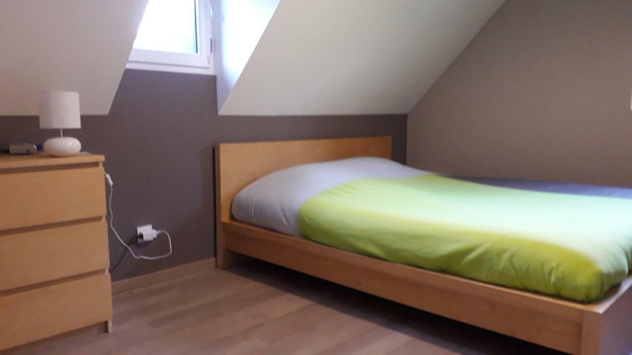 Le Balcon Face A L'Aspin Villa Arreau Eksteriør billede