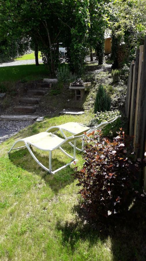 Le Balcon Face A L'Aspin Villa Arreau Eksteriør billede