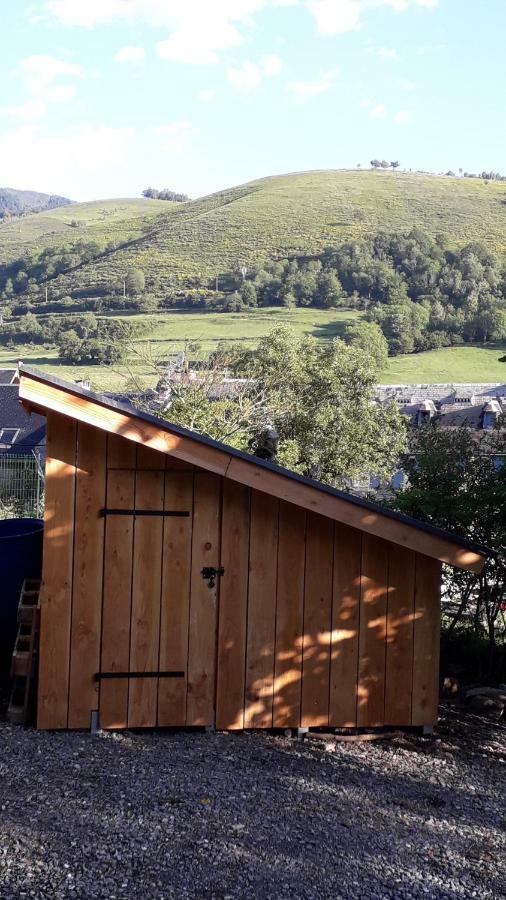 Le Balcon Face A L'Aspin Villa Arreau Eksteriør billede