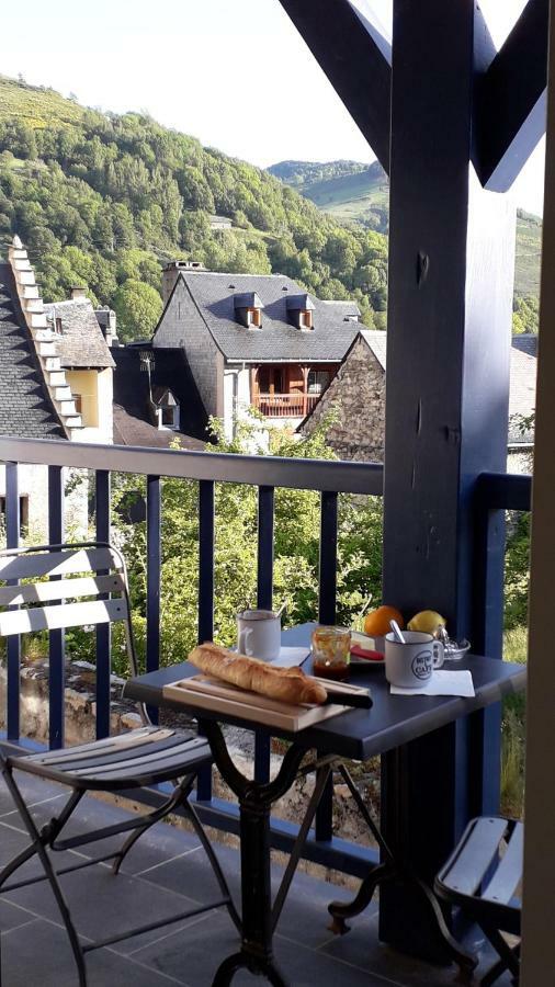 Le Balcon Face A L'Aspin Villa Arreau Eksteriør billede